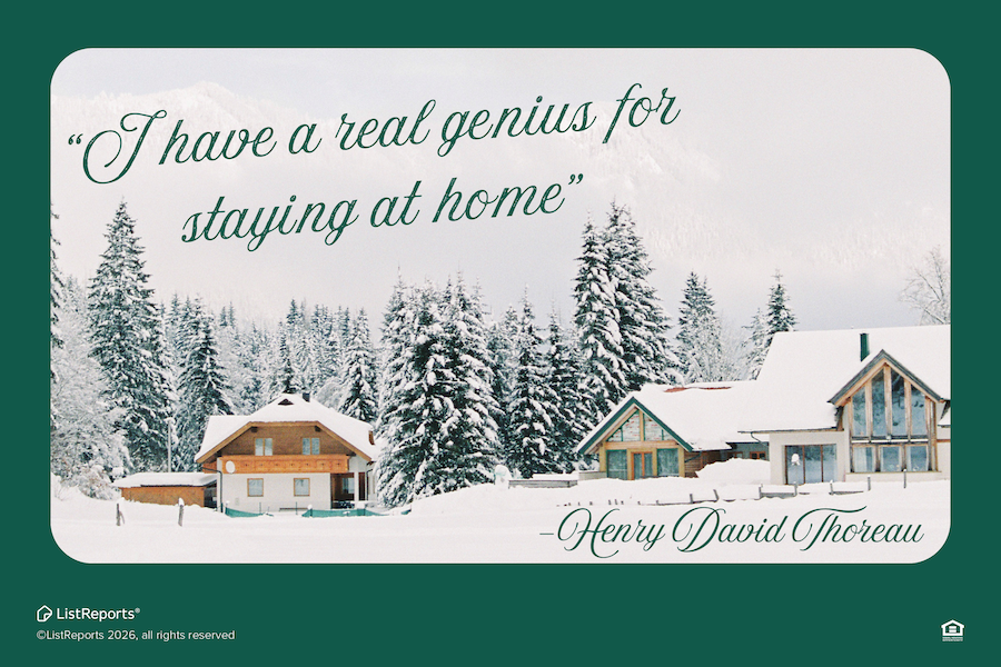 Let's Stay Home header image.