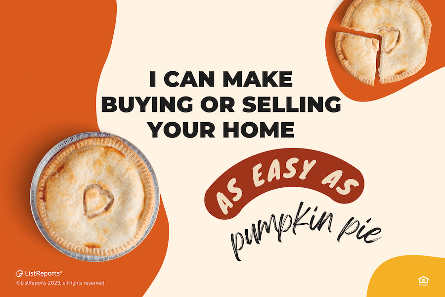 Easy as pumpkin pie header image.