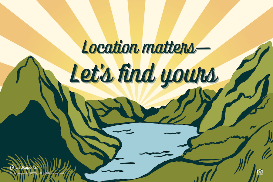 Location Matters header image.