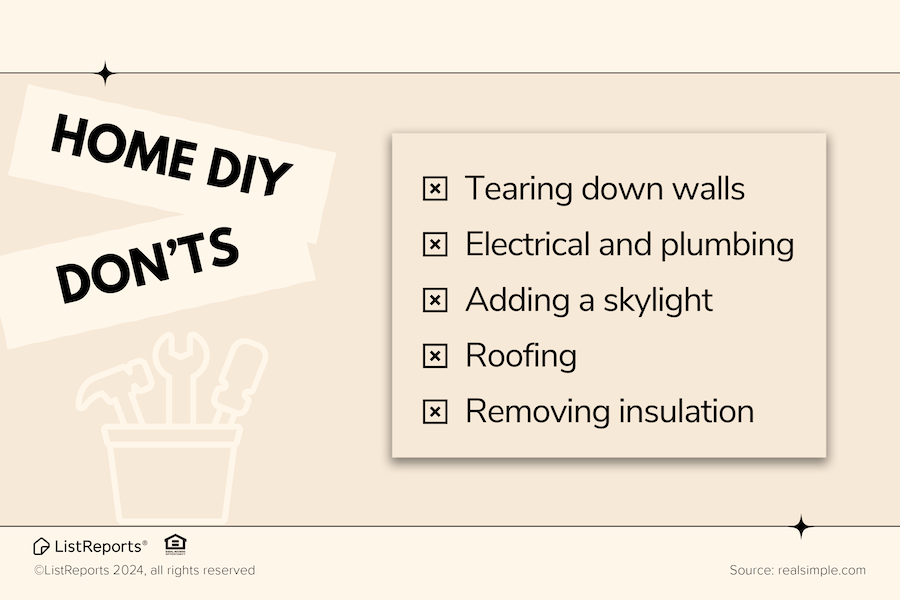 DYI Don'ts header image.