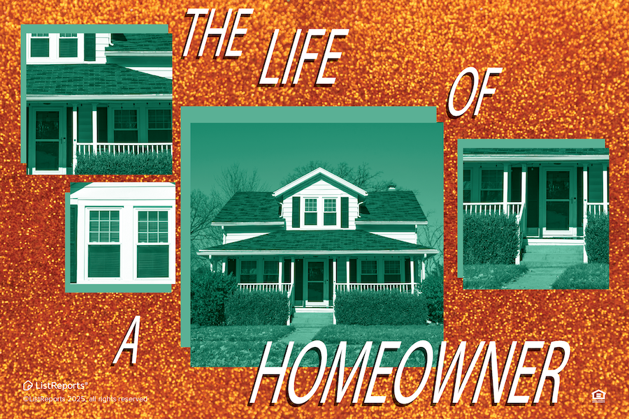 Life of a Homeowner header image.