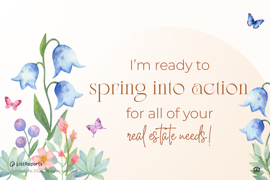 Ready to Spring Into Action header image.