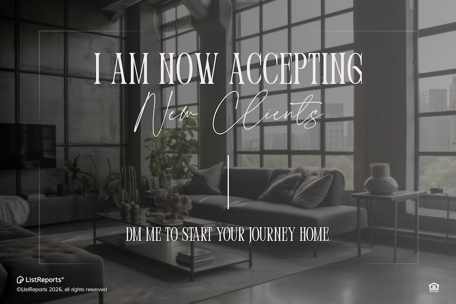 Accepting New Clients header image.