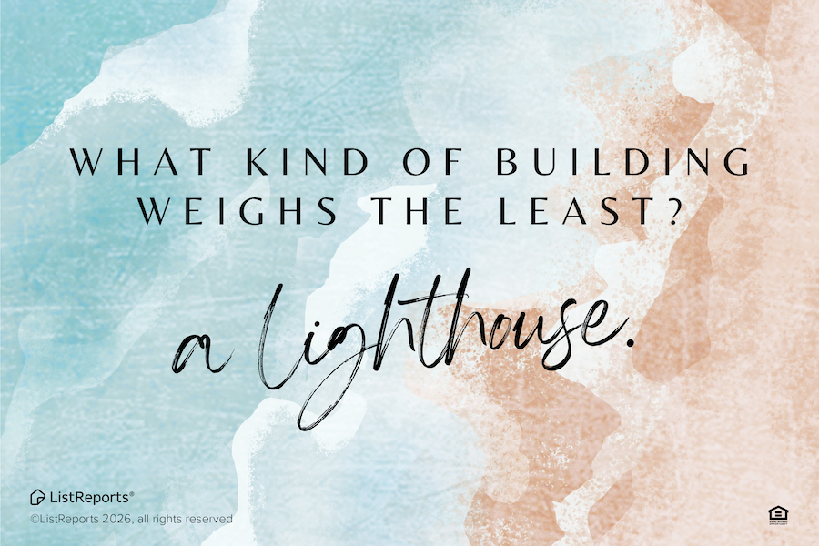 A Lighthouse header image.