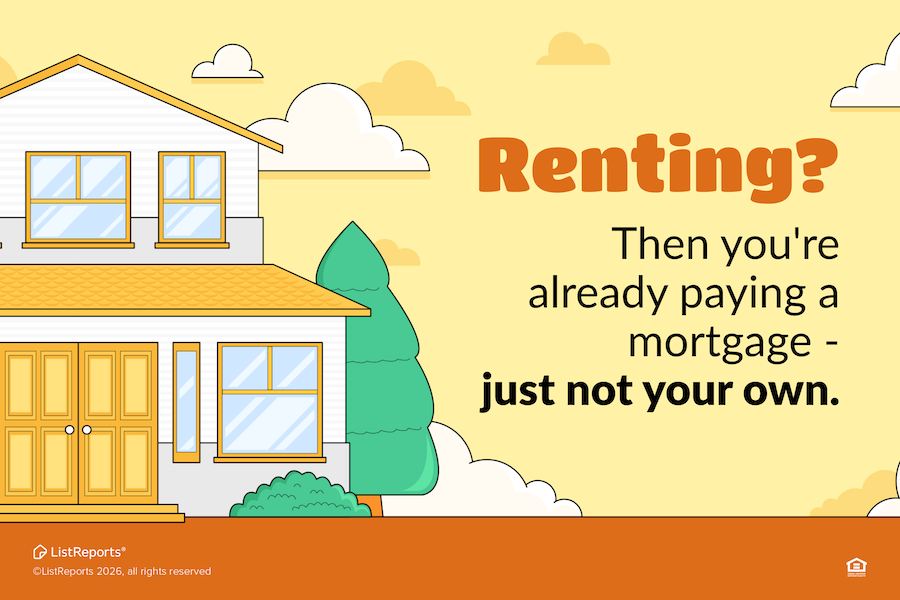 Renting? header image.