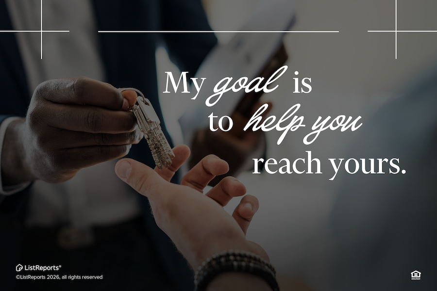 Our Goal is to Help You header image.