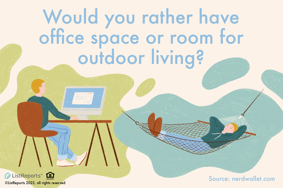 What would you rather have? header image.