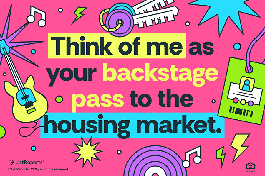 Backstage Pass header image.
