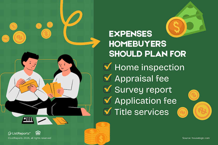 Homebuyer Expenses header image.