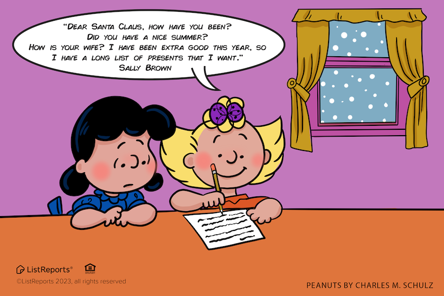 Dear Santa header image.