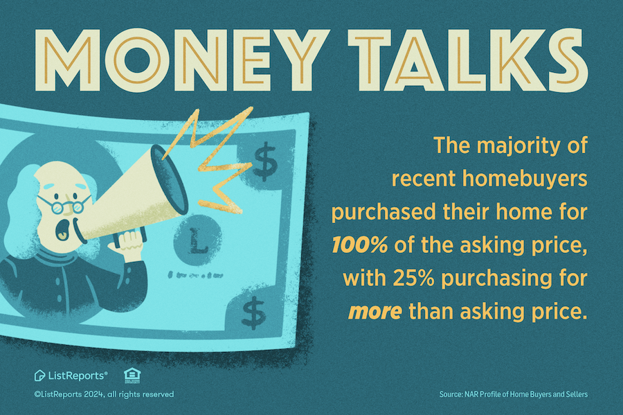 Money Talks header image.