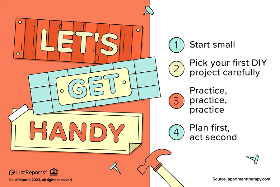 Ready to DIY? header image.