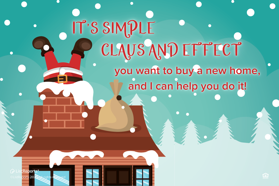 Claus and Effect header image.
