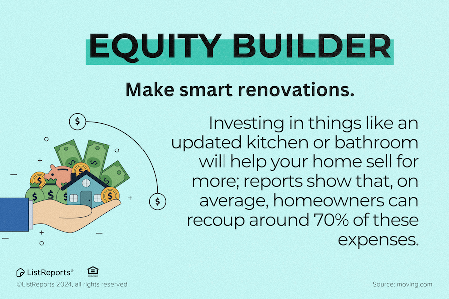 Equity Builder header image.