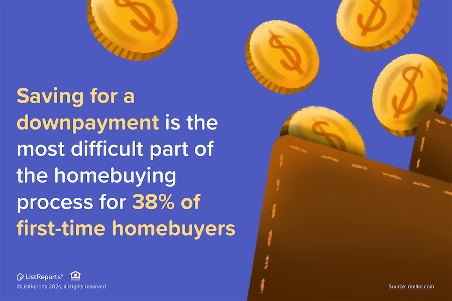 Saving for downpayment? header image.
