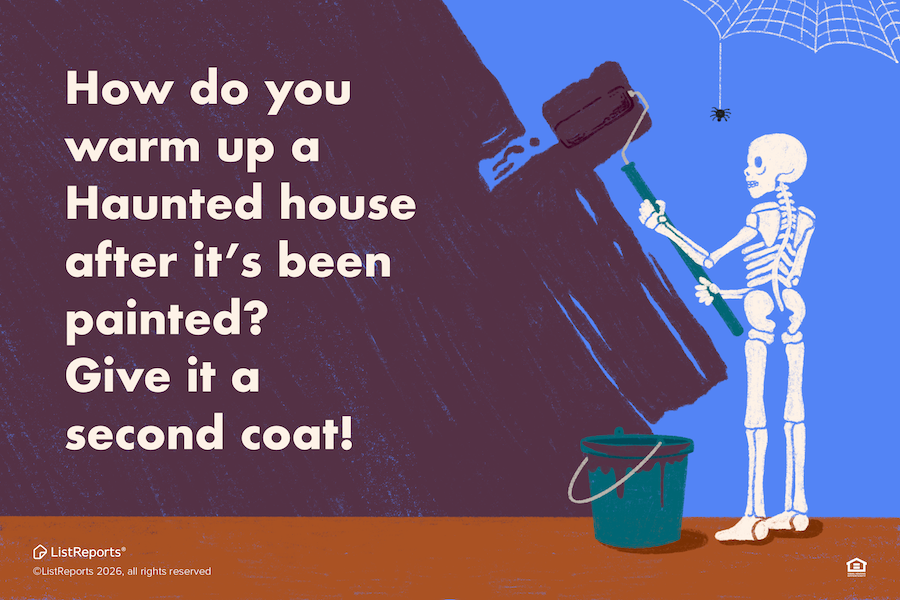 Real Estate Humor header image.