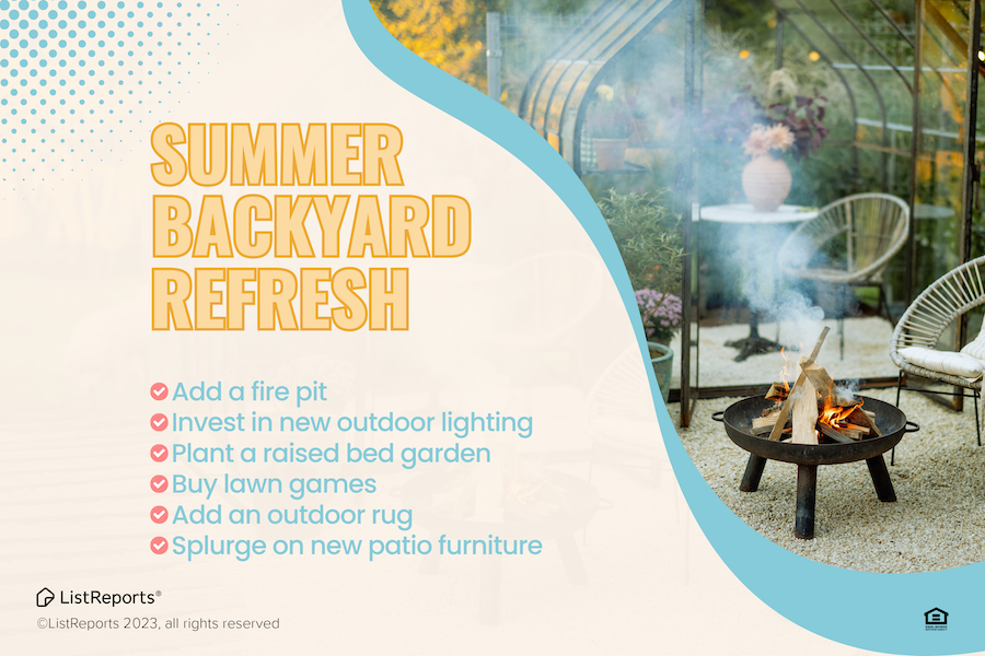 Backyard Refresh header image.