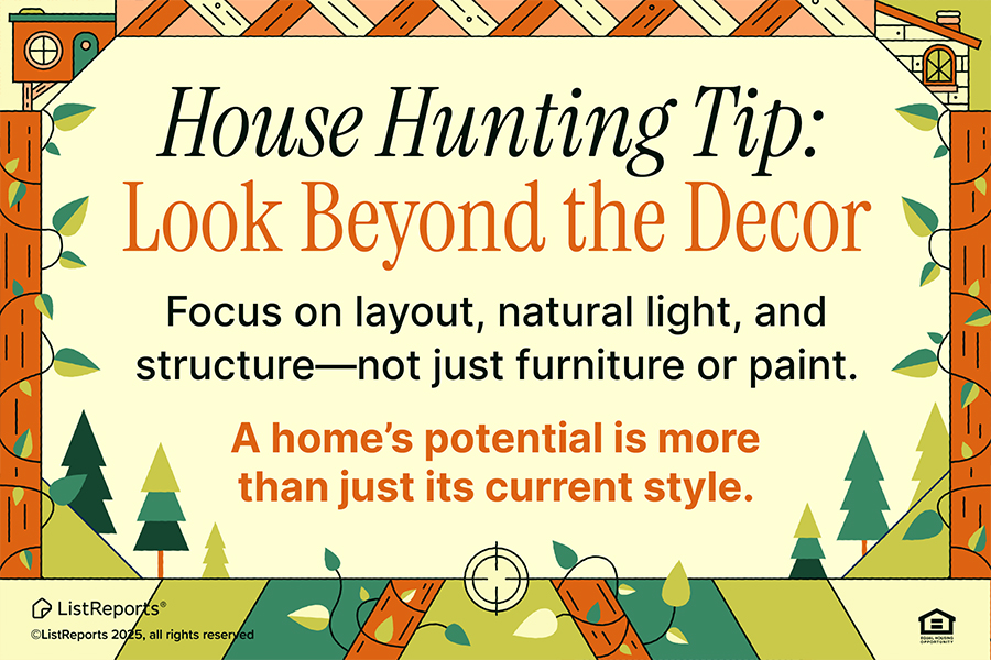 Househunting Tip header image.