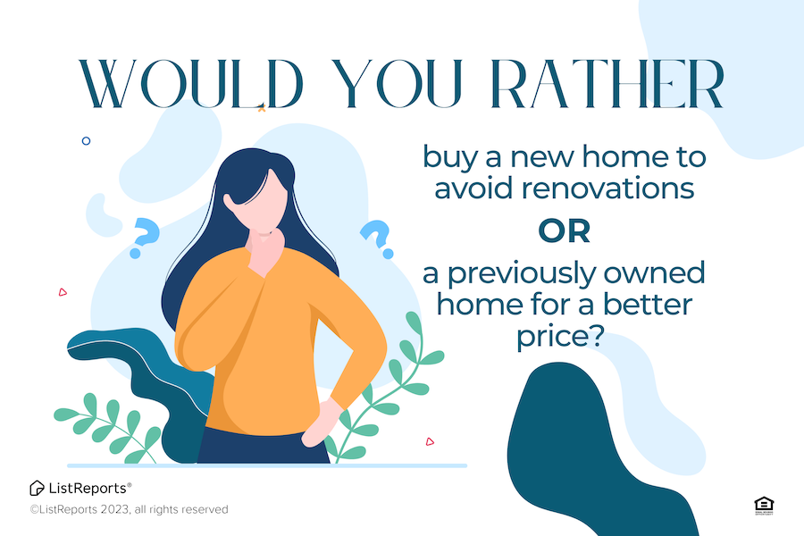 What's Your Preference? header image.