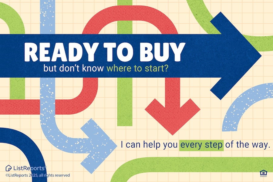 Ready to Buy? header image.