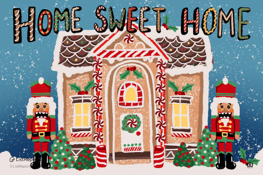 Home Sweet Home header image.