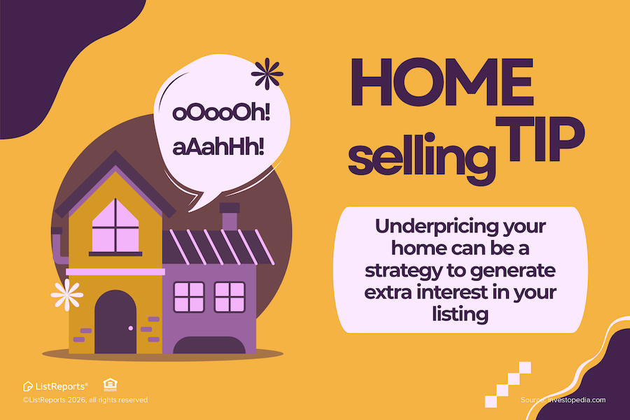Selling Tip header image.