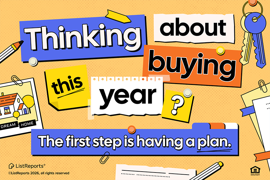 Thinking About Buying? header image.