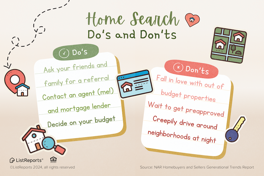 Home Search header image.