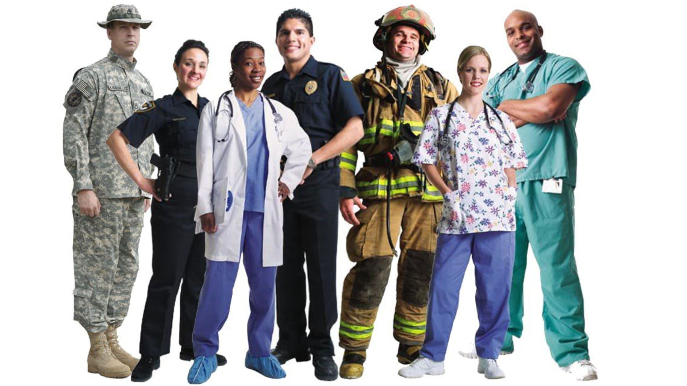 Hometown Heroes header image.