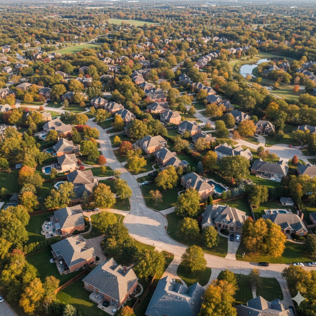 Looking for Space? These Cabarrus County & North Charlotte Neighborhoods Offer Bigger Lots and Strong Home Values header image.