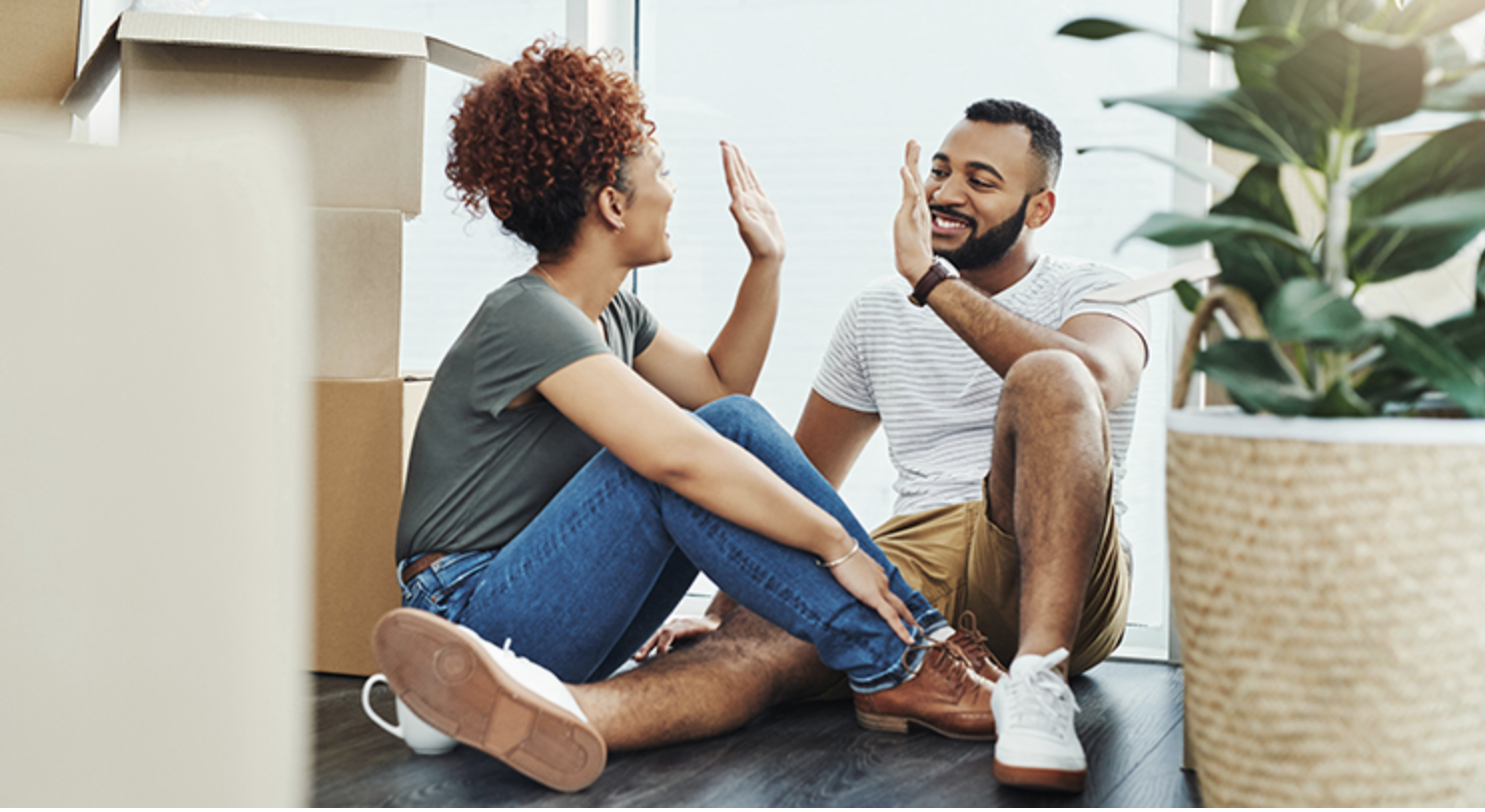 .S. Homeownership Rate Rises to Highest Point in 8 Years header image.