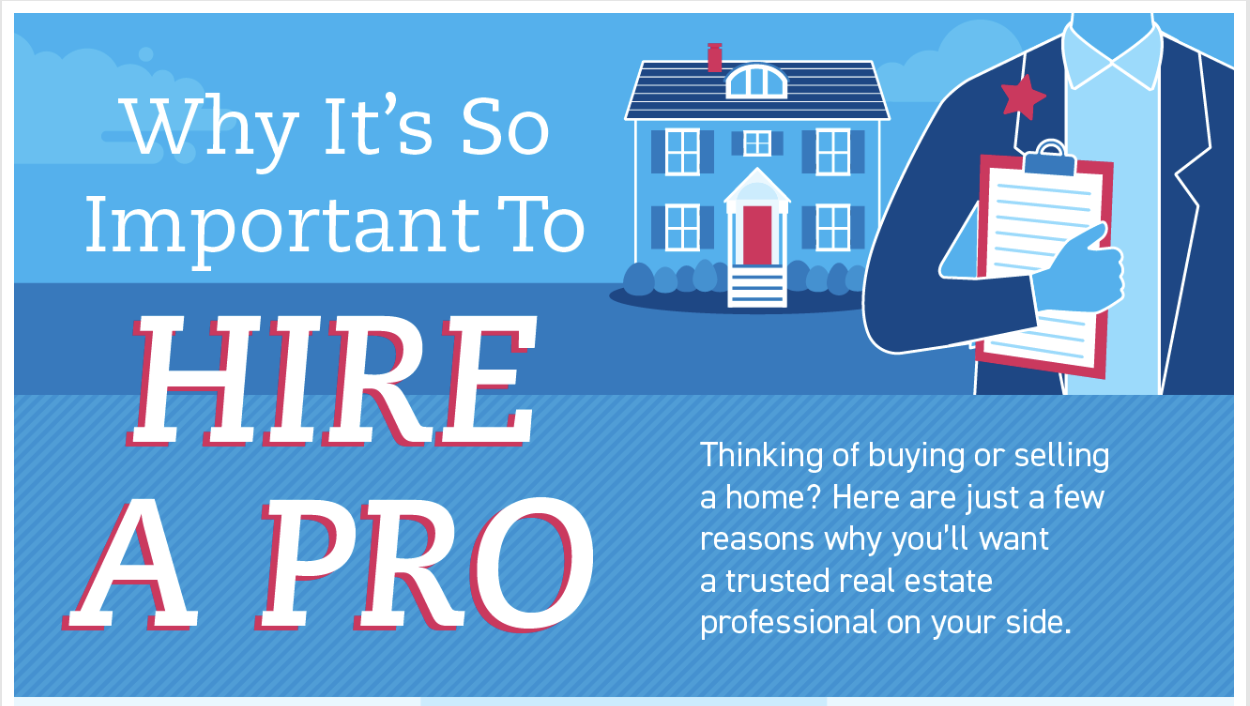 Why It’s So Important To Hire a Pro header image.