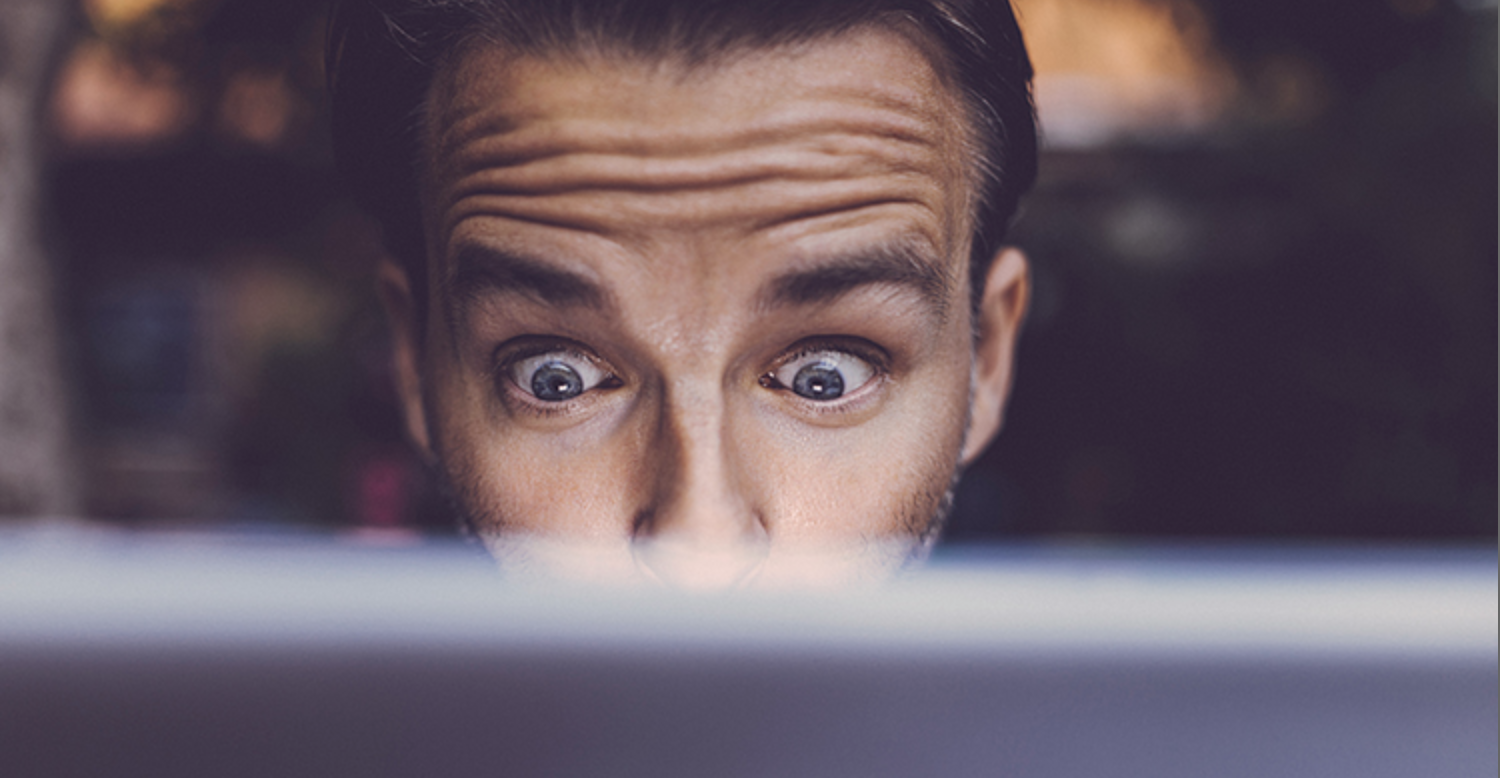 The Shocking News in the Unemployment Report header image.