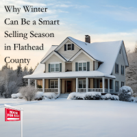 Don’t Wait for Spring to List Your Home: Why Winter Can Be a Smart Selling Season header image.