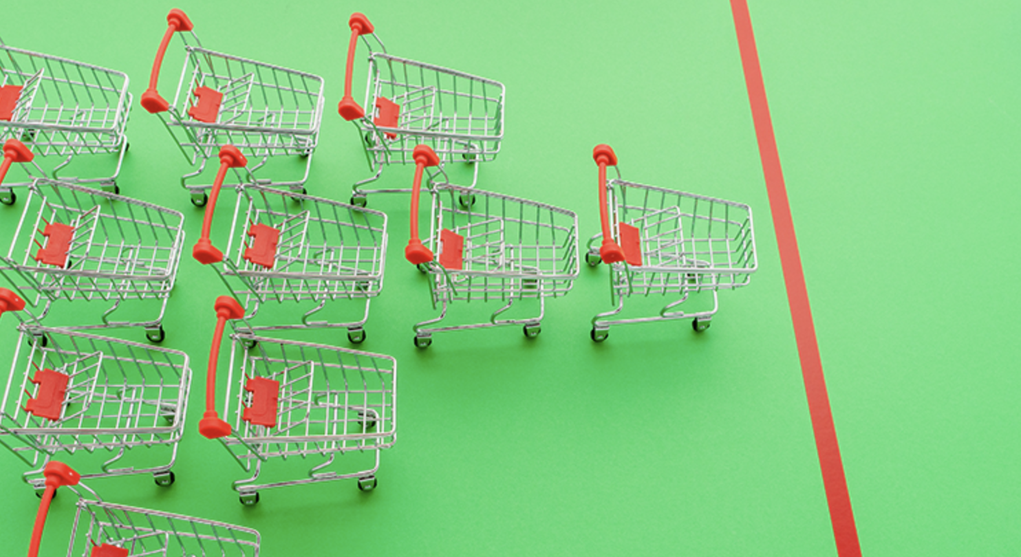 Don’t Let Buyer Competition Keep You from Purchasing a Home header image.