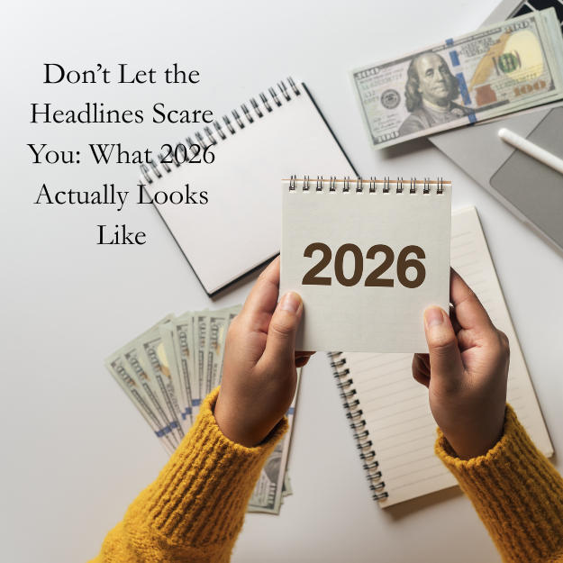 Don’t Let the Headlines Scare You: What 2026 Actually Looks Like header image.