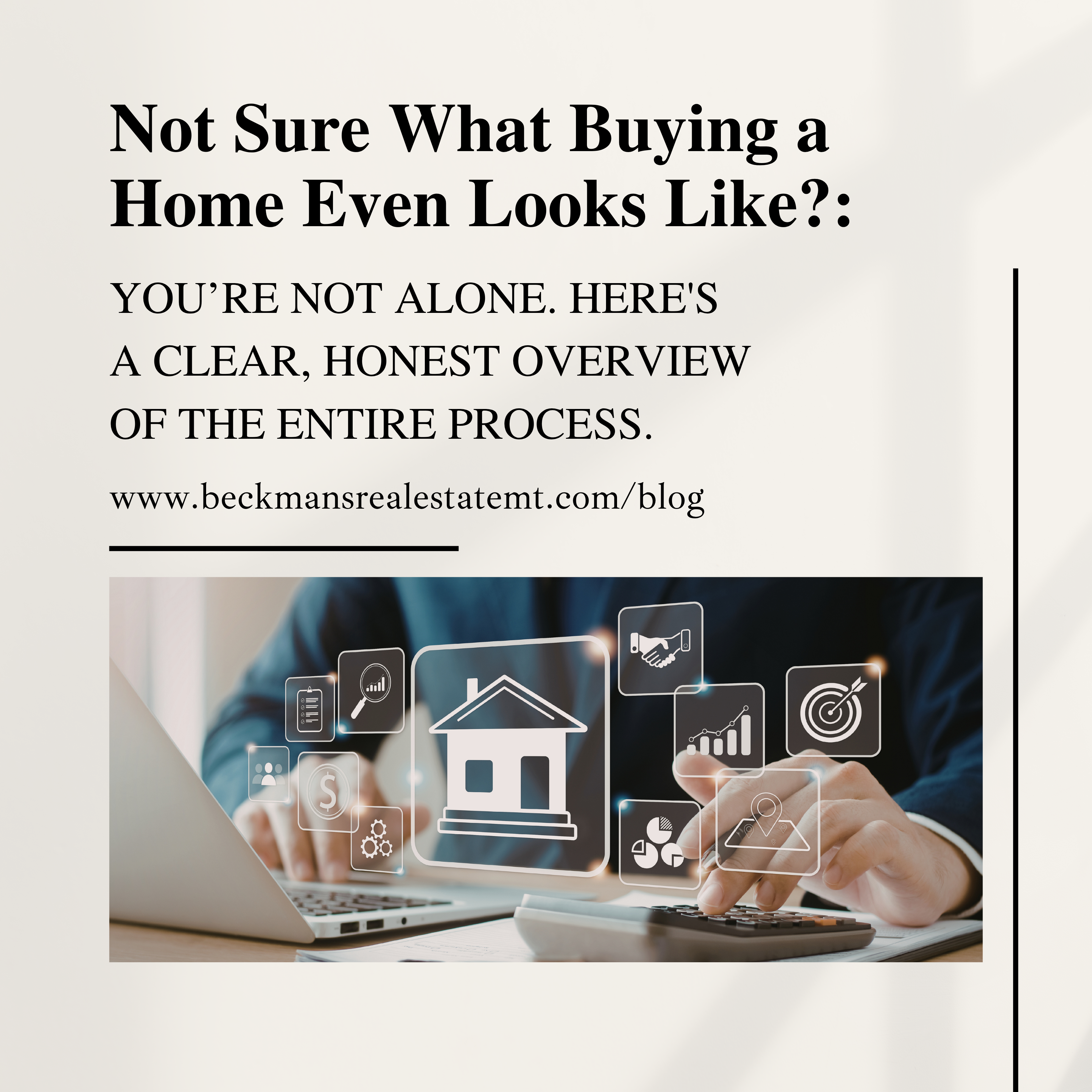 Not Sure What Buying a Home Even Looks Like? header image.