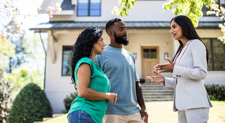 The Surprising Profile of the Real Estate Investor header image.