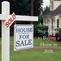 A Step-by-Step Guide to Buying a Home in 2026 header image.