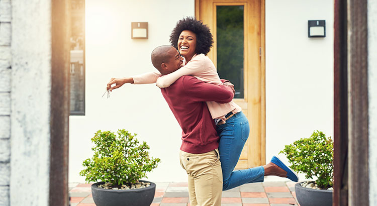 Young First-Time Buyers Are Saving for Their Dream Homes header image.