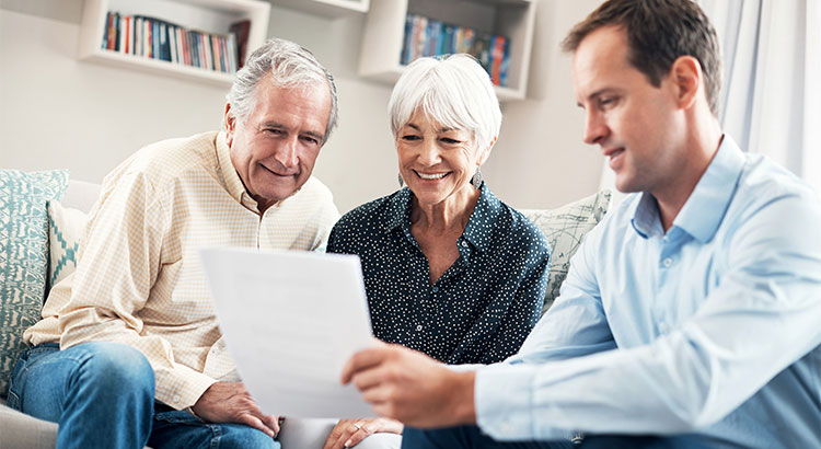 Having a Professional on Your Side Makes All the Difference! header image.