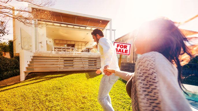 Take the Plunge: The 4 Best Reasons to Buy a Home This Year header image.