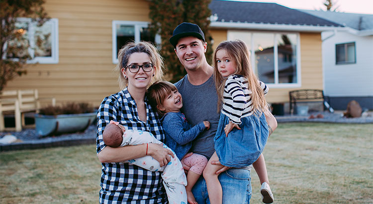 New Research Shows Housing Is Affordable For First-Time Buyers header image.