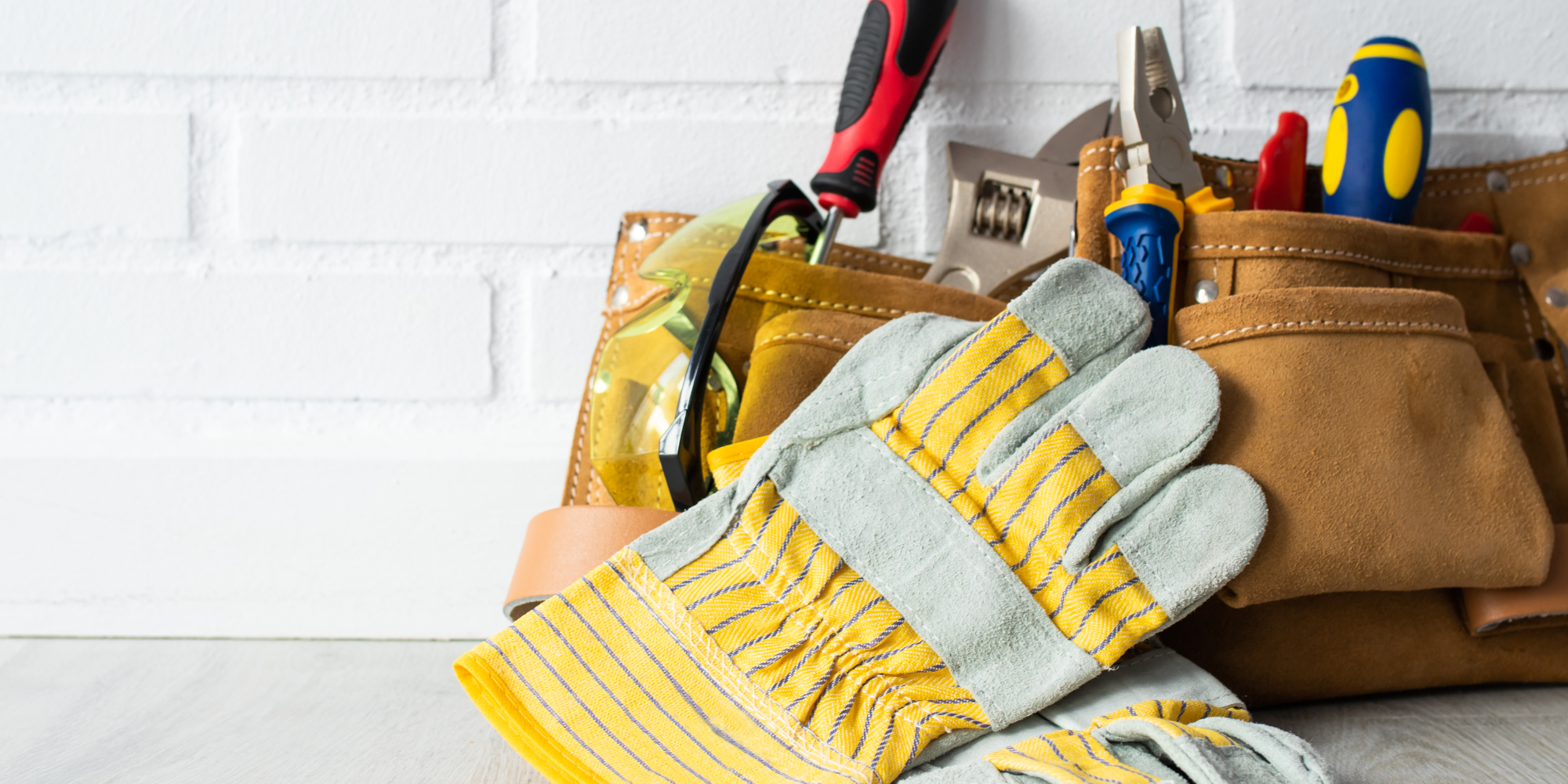 The Essential Summer Home Maintenance Checklist header image.