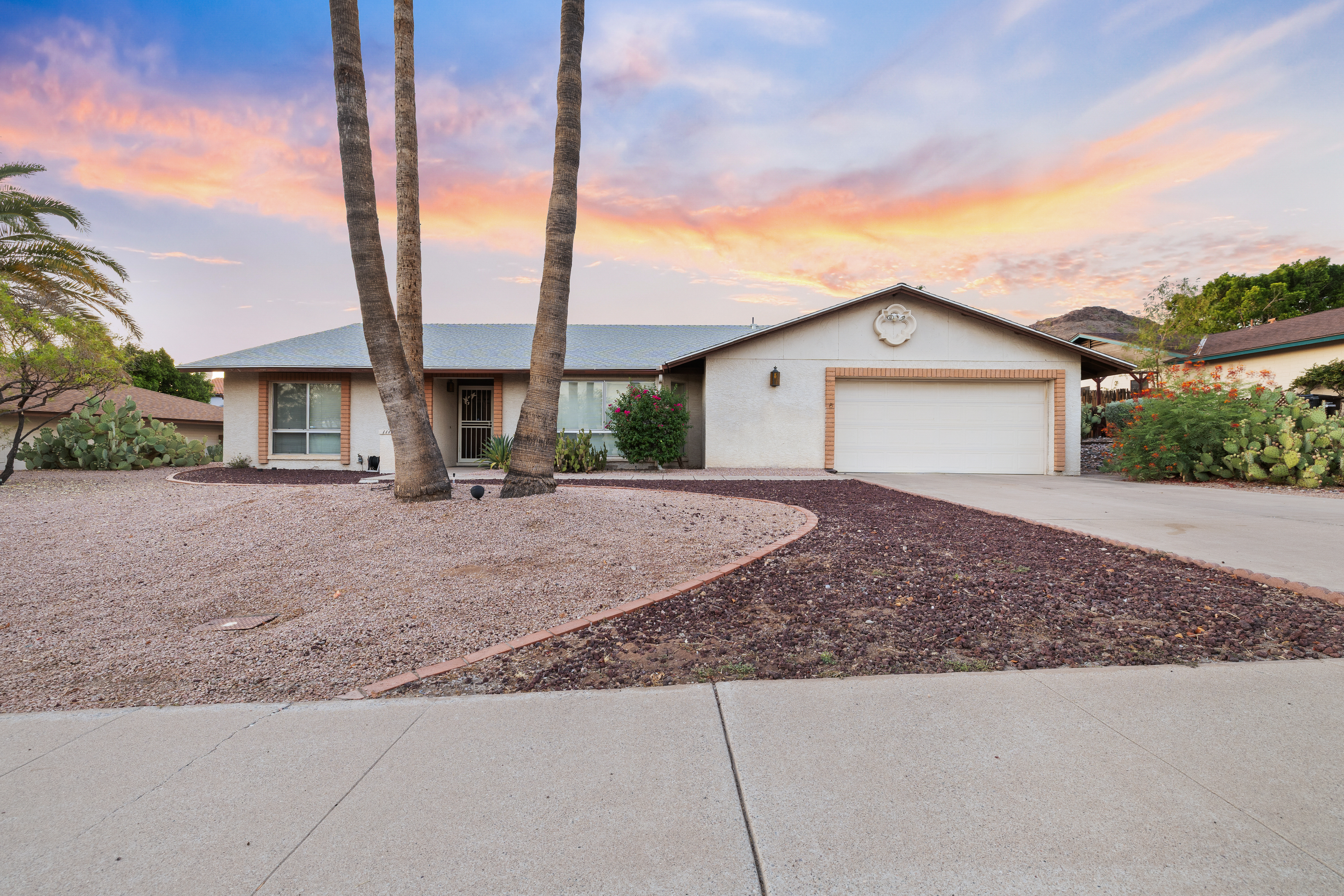 New Listing in Moon Valley: Classic Ranch-Style Home with Mountain Views and Endless Potential header image.