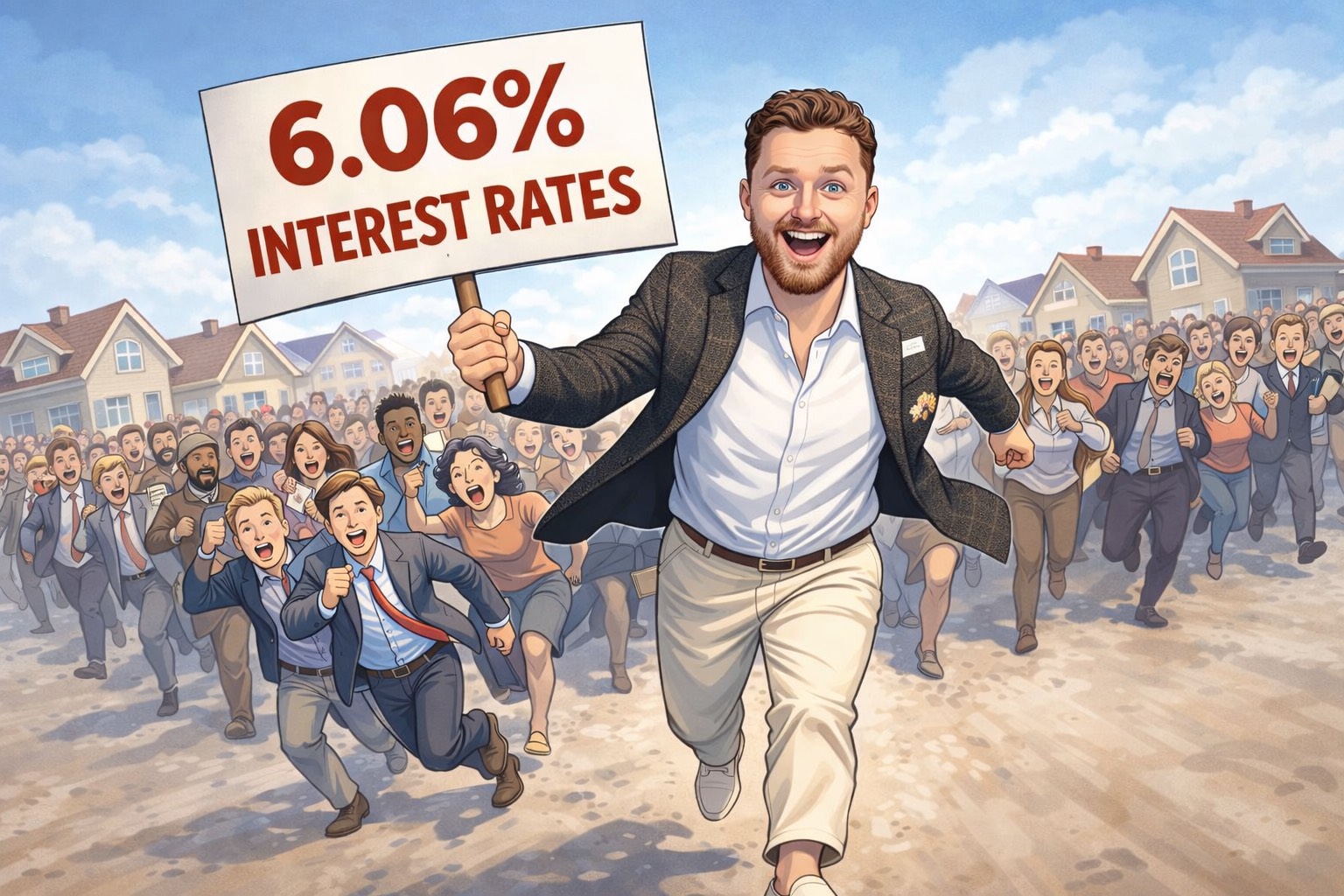 Scott Bryant Top Real Estate agent In Phoenix Arizona Leading the market with the low interest rates