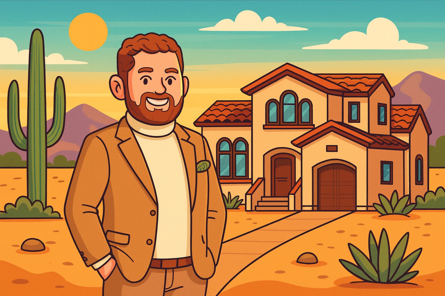 Scott Bryant | Top Luxury Agent In Phoenix