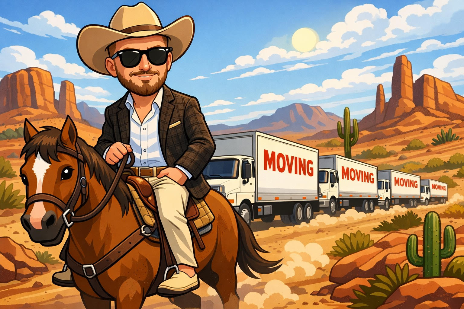 Scott Bryant Best Realtor in Phoenix leading home buyers! 