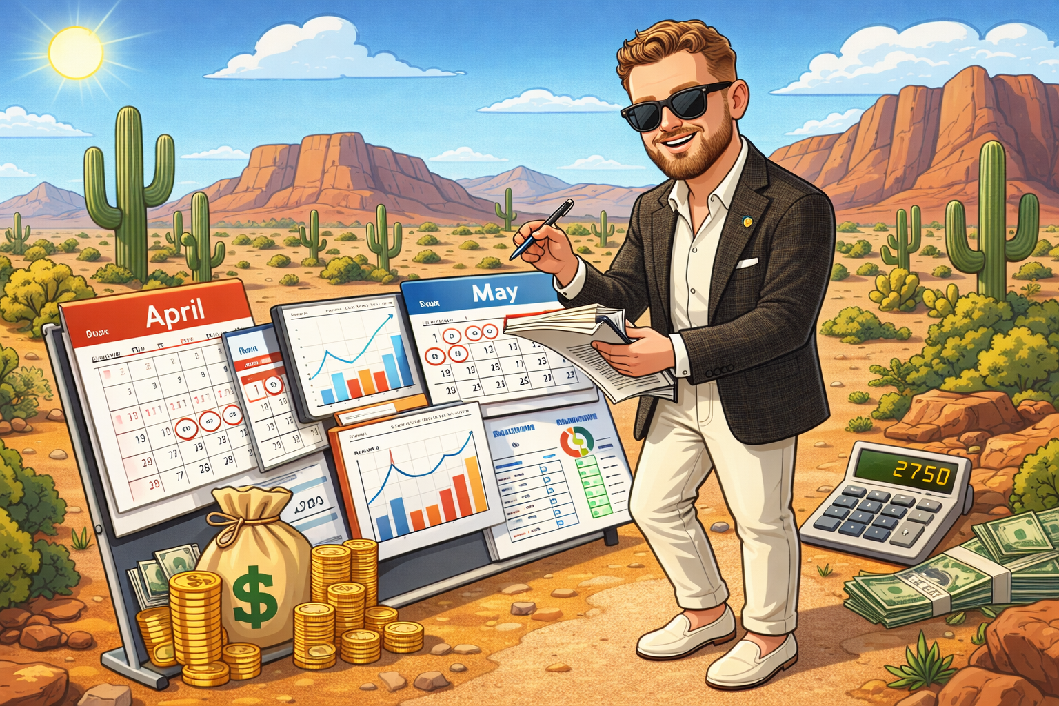 Scott Bryant Luxury Realtor