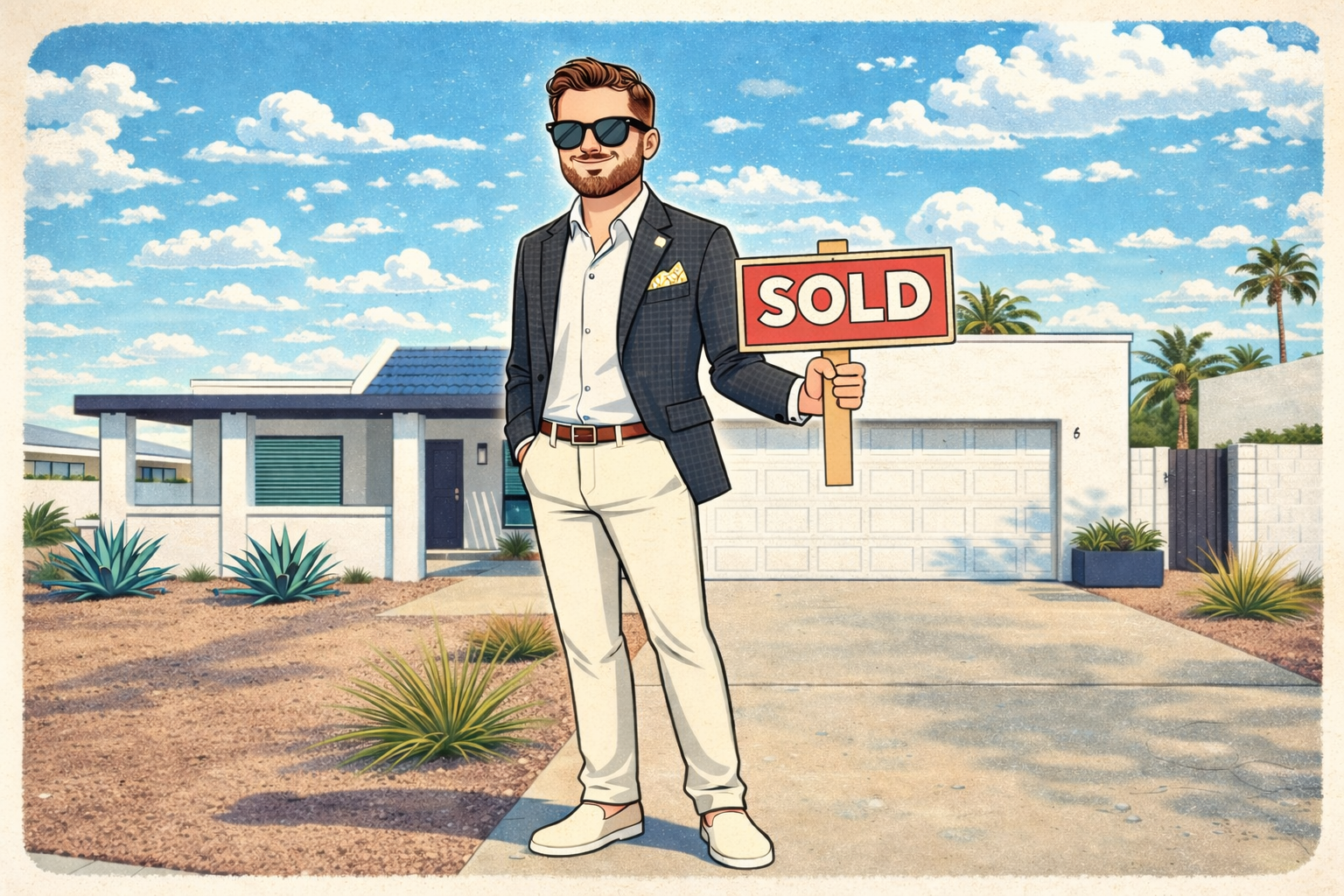 Scott Bryant Top Listing Agent in Moon Valley